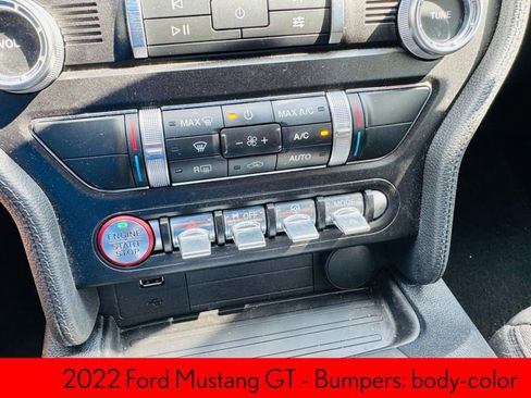 Used 2022 Ford Mustang GT w/ Equipment Group 301A image 18