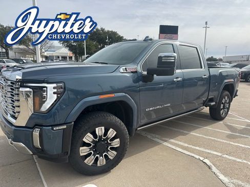 Used 2025 GMC Sierra 2500 Denali w/ Denali Reserve Package image 1