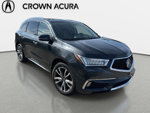 Used 2019 Acura MDX FWD w/ Advance Package image 6