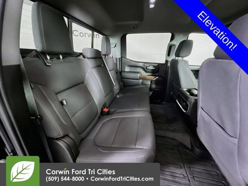 Used 2021 GMC Sierra 1500 Elevation w/ Preferred Package AWD/4WD image 16