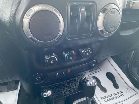 Used 2014 Jeep Wrangler Sport w/ Quick Order Package 24S image 14