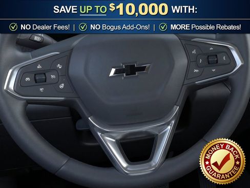 New 2026 Chevrolet Trax ACTIV FWD image 24