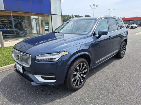 Used 2024 Volvo XC90 B6 Plus w/ Protection Package Premier AWD/4WD image 2
