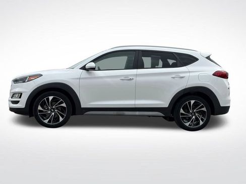 Used 2020 Hyundai Tucson Sport w/ Cargo Package FWD image 7