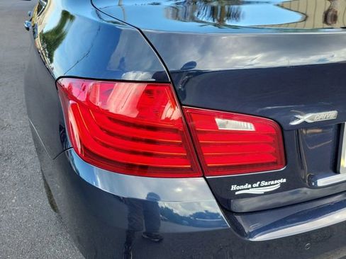 Used 2014 BMW 535i xDrive Sedan AWD/4WD image 13