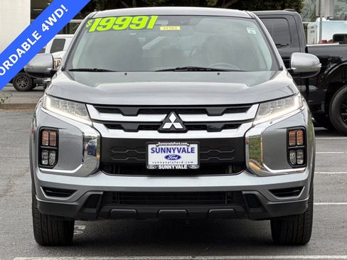 Used 2022 Mitsubishi Outlander Sport SE image 9