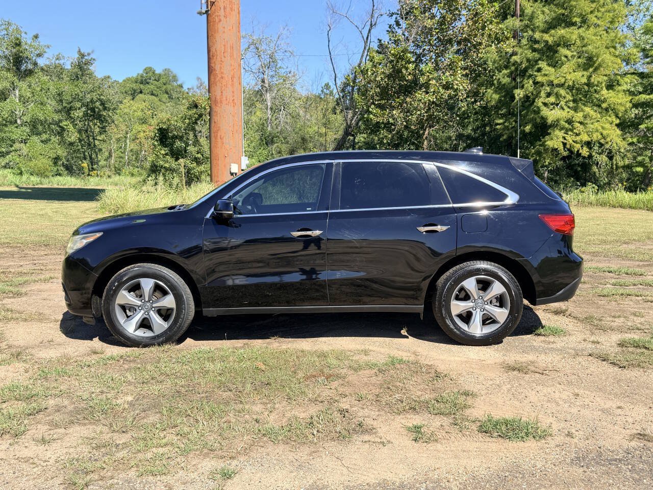 Used 2015 Acura MDX FWD image 2