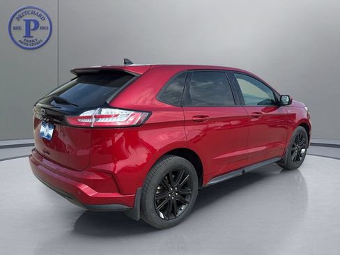 Used 2022 Ford Edge ST-Line AWD/4WD image 7