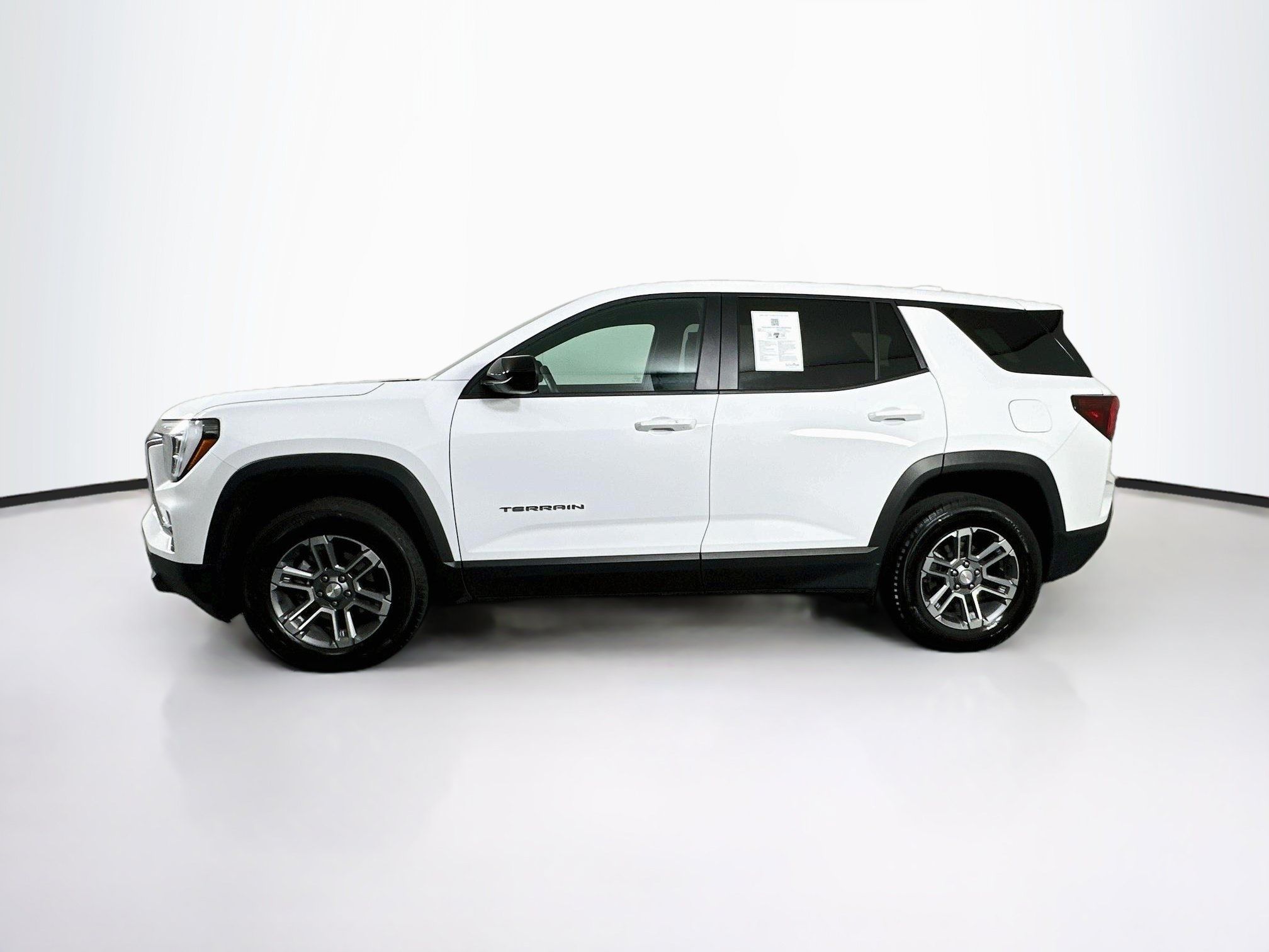 Used 2026 GMC Terrain Elevation FWD image 4
