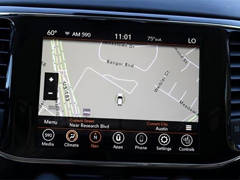 Used 2021 Jeep Grand Cherokee Summit w/ Platinum Series Group image 25