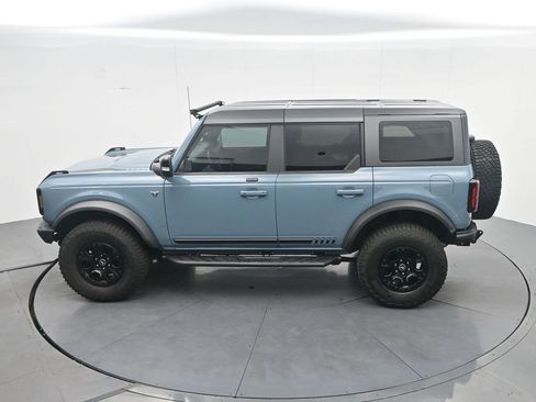 Used 2021 Ford Bronco First Edition AWD/4WD image 32