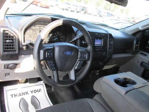 Used 2018 Ford F150 XL w/ Equipment Group 101A Mid AWD/4WD image 7