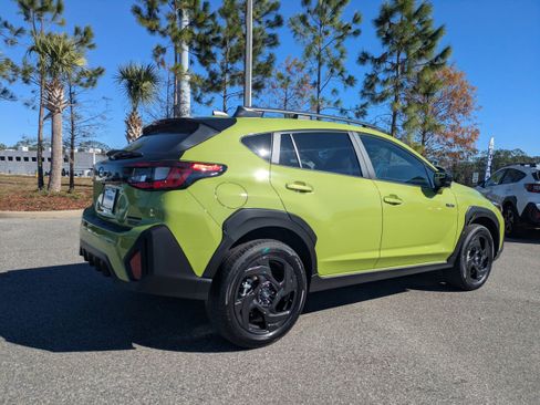 New 2026 Subaru Crosstrek 2.5i Sport image 4