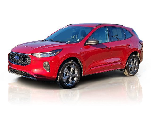 Certified 2024 Ford Escape ST-Line w/ Tech Pack #1 AWD/4WD image 3