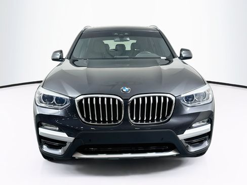 Used 2019 BMW X3 sDrive30i w/ Convenience Package RWD image 2