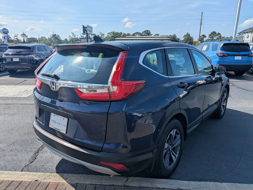 Used 2017 Honda CR-V LX image 5