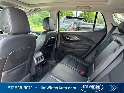 Used 2019 GMC Terrain SLT w/ Preferred Package FWD image 10