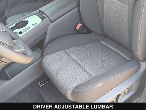 New 2026 Nissan Rogue SV FWD image 16