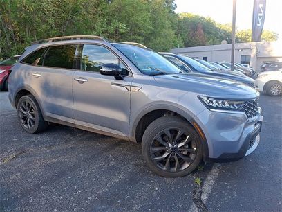 Certified 2023 Kia Sorento X-Line EX