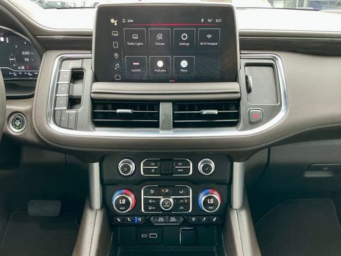 Used 2023 GMC Yukon SLT AWD/4WD image 33