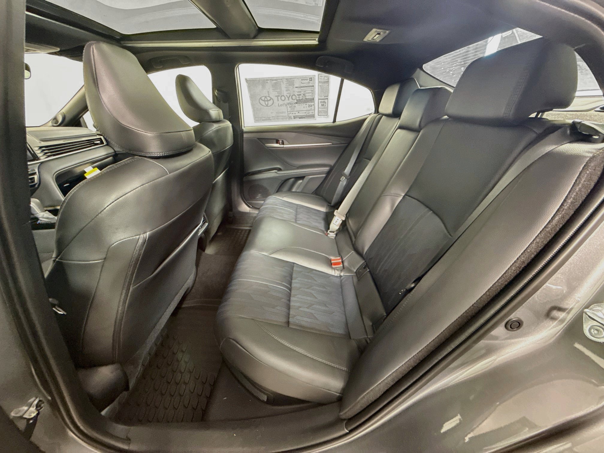 New 2026 Toyota Camry XSE w/ Premium Plus Package FWD image 13