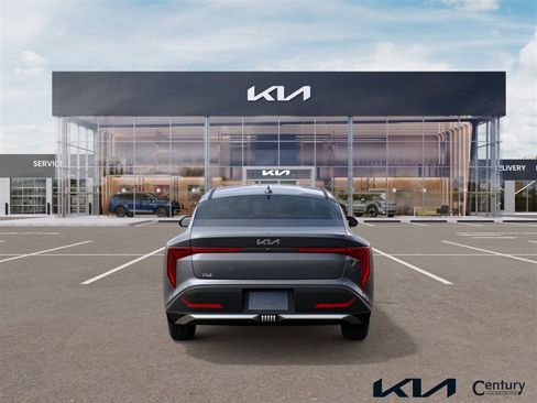 New 2026 Kia K4 GT-Line Turbo FWD image 5