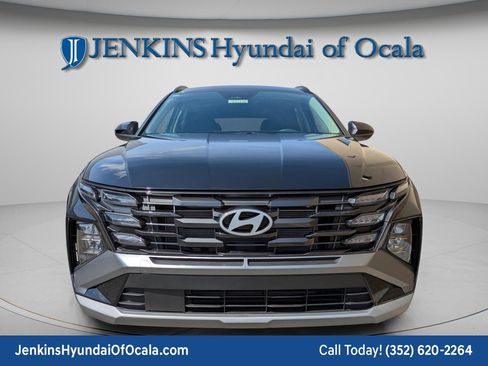 New 2026 Hyundai Tucson SEL image 10