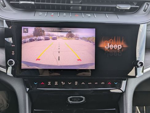 New 2026 Jeep Grand Cherokee L Laredo Altitude image 14