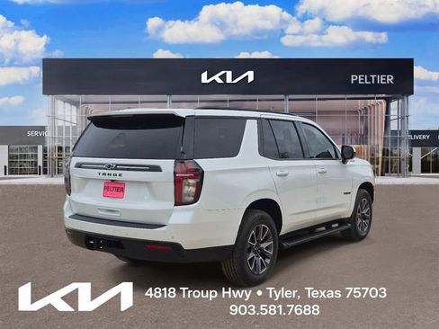 Used 2023 Chevrolet Tahoe Z71 AWD/4WD image 6