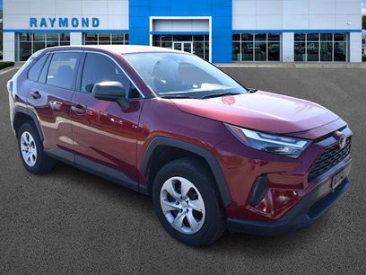 Used 2023 Toyota RAV4 LE