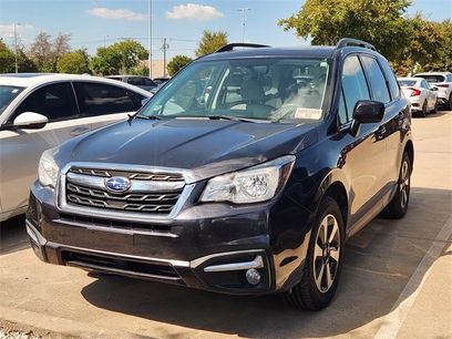 Used 2017 Subaru Forester 2.5i Limited