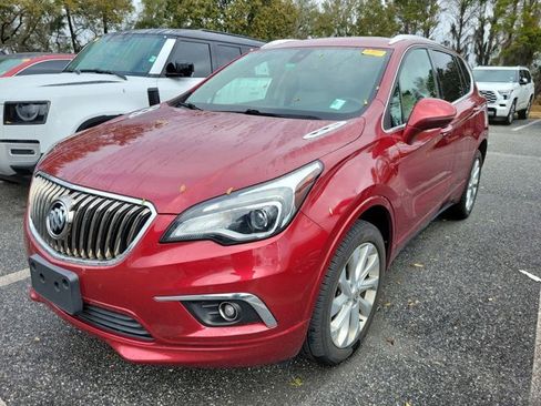 Used 2017 Buick Envision Premium image 8