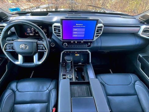 Used 2024 Toyota Tundra Platinum image 14