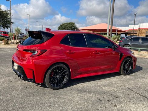 Used 2025 Toyota Corolla GR AWD/4WD image 5
