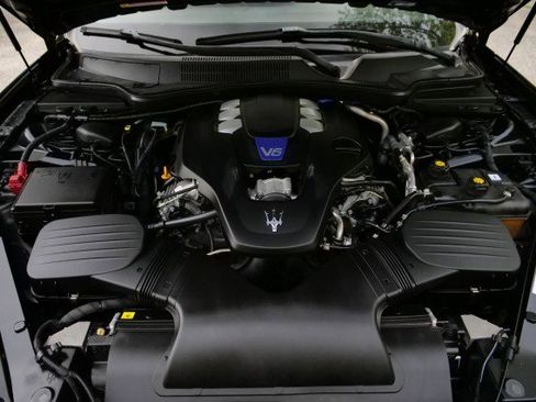 Used 2019 Maserati Quattroporte S image 46