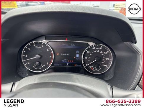 Certified 2024 Nissan Altima 2.5 SV FWD image 22