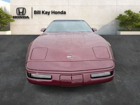Used 1993 Chevrolet Corvette Coupe RWD image 9