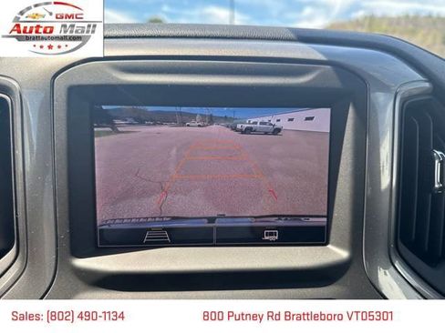 New 2026 GMC Sierra 3500 Pro w/ 1SA Pro Safety Plus Package AWD/4WD image 19