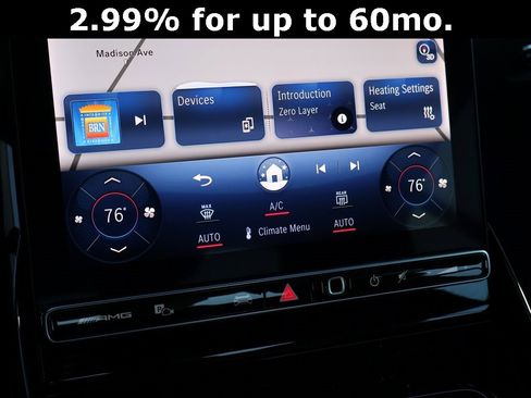 New 2025 Mercedes-Benz AMG GT 55 image 40