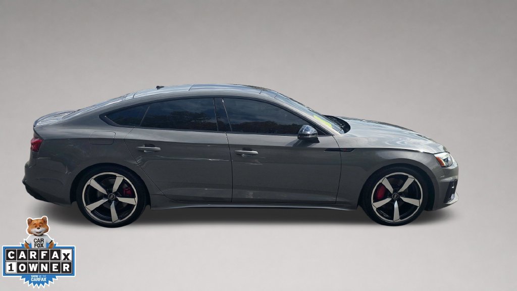 Used 2023 Audi A5 2.0T Premium Plus w/ Premium Plus AWD/4WD image 3