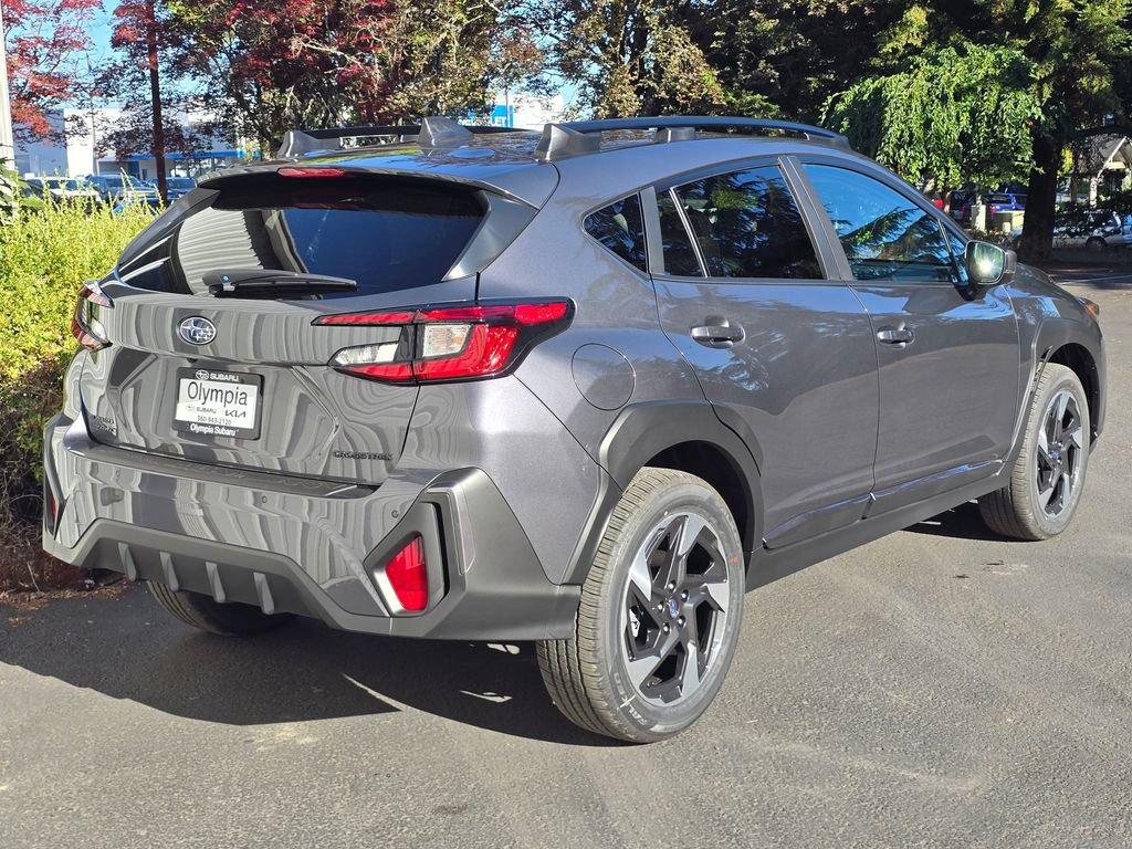 New 2026 Subaru Crosstrek 2.5i Limited w/ Crosstrek Mirror Package AWD/4WD image 4