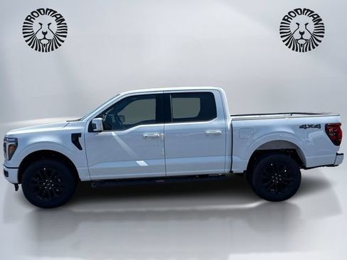 New 2026 Ford F150 Lariat w/ Equipment Group 501A Mid AWD/4WD image 10