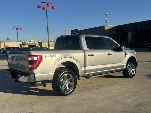 Used 2023 Ford F150 Lariat w/ Trailer Tow Package image 7
