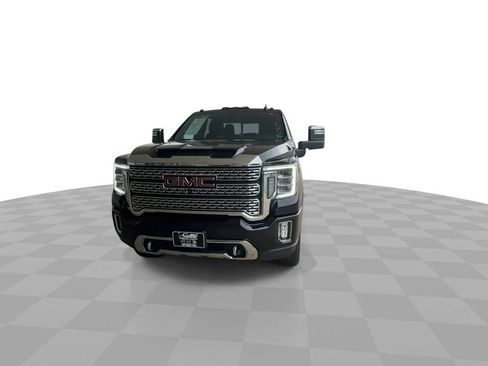 Certified 2023 GMC Sierra 2500 Denali AWD/4WD image 3
