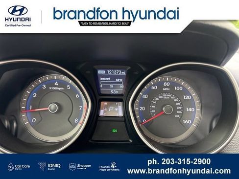 Used 2014 Hyundai Elantra GT w/ Option Group 03 FWD image 17