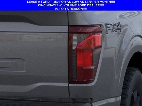 New 2026 Ford F150 STX w/ Equipment Group 201A FX4 AWD/4WD image 21