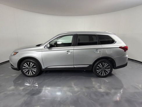 Used 2020 Mitsubishi Outlander SEL AWD/4WD image 8