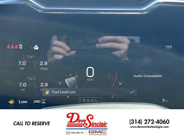 New 2026 GMC Canyon AT4X AWD/4WD image 15