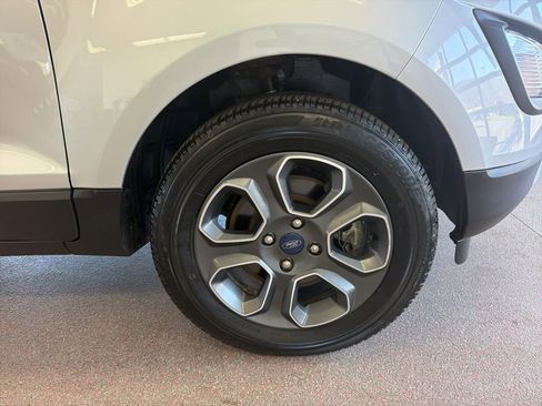 Used 2021 Ford EcoSport S image 26