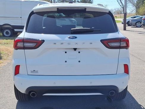 Used 2023 Ford Escape ST-Line w/ Tech Pack #1 image 4
